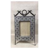 Mexican decorative picture frame