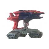 1985 Mattel Blaster Hawk vehicle masters of the