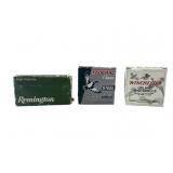 Federal Classic Hi-Brass 12-gauge shotshells,
