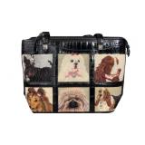 Vintage Brighton "Doggie Diva" Handbag Retired