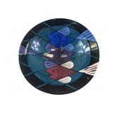DH Pottery ceramic fish bowl