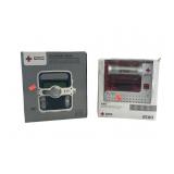American Red Cross SolarLink FR500 & Eton