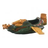 1981 Mattel Masters of the Universe Wind Raider