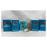 collection of vintage Ski Country Limited E