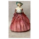Royal Doulton "Genevieve"Porcelain Doll
