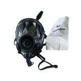 Mestel Safety SGE 400 full-face respirator mask