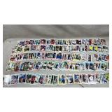 170+ 1990s baseball and football cards