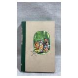 vintage 1956 hardcover edition of The Wizard of