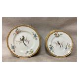 Vintage HAVILAND LIMOGES Bird of Paradise