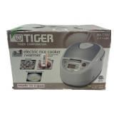 Tiger Corporation JBA-T10U rice cooker