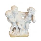 Franciscan Cherub Garden Cherubs
