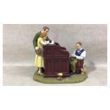 Gorham Norman Rockwell figurine