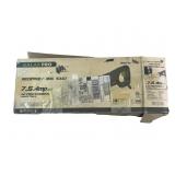 GALAX PRO brand 7.5 Amp corded reciprocating saw