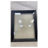 Wall hanging shadow box