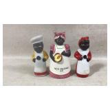 Ceramic figurines