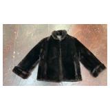 Fur salon striplings Fort Worth fur coat