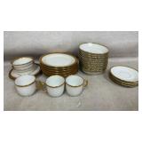 Vintage haviland Limoges France elite plates