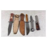 Vintage Kent Knife, Straight Razor