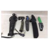 Marine utility Knife, Morakniv, Hatchet
