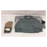Variety of clothing