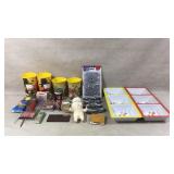 Cups, candy trays, pet dispensers and more