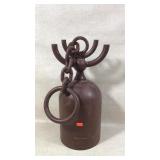 Outdoor hangable bell