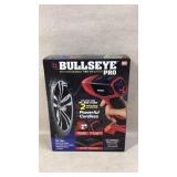 Bullseye tire inflator