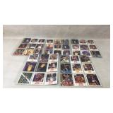 Basketball cards