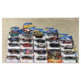 New Hot Wheels