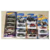 New Hot Wheels