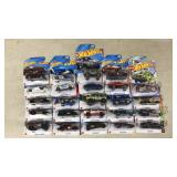 New Hot Wheels