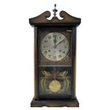 Vintage Alaron 31-day wall clock