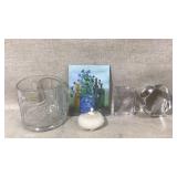 Paperweight, Trinket Jar, Wall Art