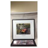 Juan Pablo Montoya Nascar Signed Photo
