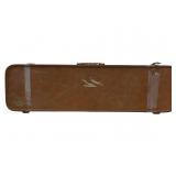 Browning Naugahyde shotgun hard case