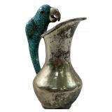 Los Castillo TAXCO Parrot Handle Pitcher