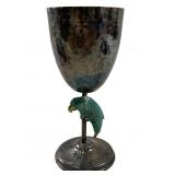 Emilia Castillo Parrot Goblets
