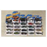 New Hot Wheels