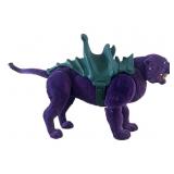 Masters of the Universe Origins Flocked Panthor