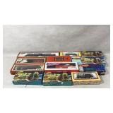 HO Scale MANTUA, TYCO, LIFE LIKE, ROUNDHOUSE