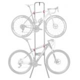2 Bike Storage Rack (Max. 120LBS) - Gravity Wall