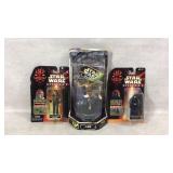 Star Wars Episode I Action Figure Lot