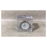 SIMON PEARCE Woodbury Clock