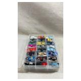 48 1980s-early 2000s hot wheels and matchbox