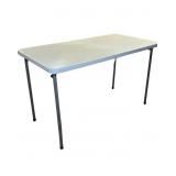 4 Foot Plastic Folding Table