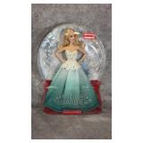 2016 Holiday Barbie from Peace, Hope, and Love