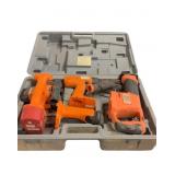 Chicago 18v 45803 Case drill circular & recip s