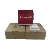 (3) boxes of American girl doll accessories