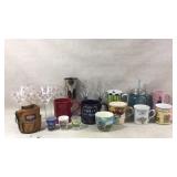 Drinkware Including Mugs and Glasses