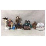 Collectible Figurines